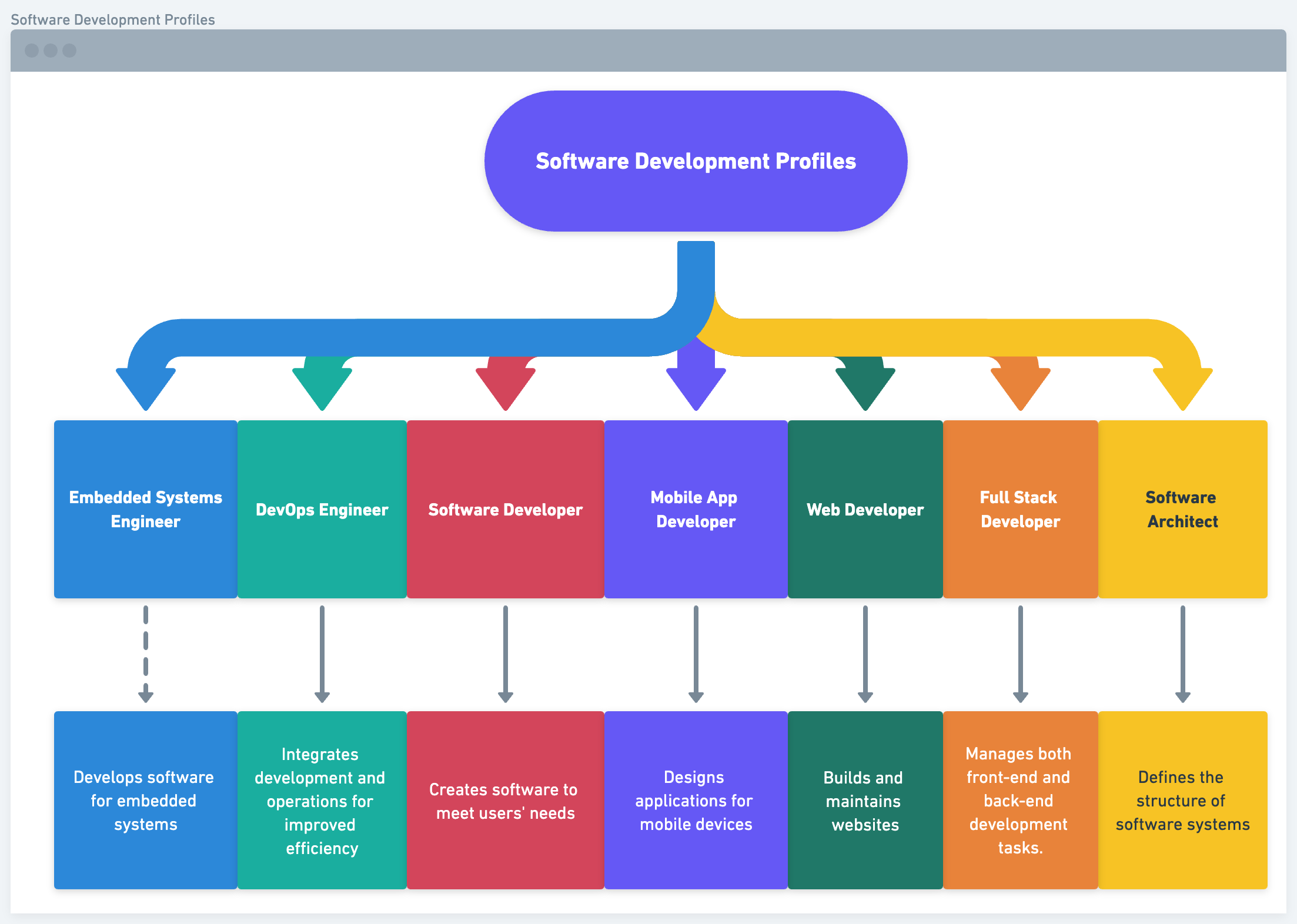 Software Development Profiles
