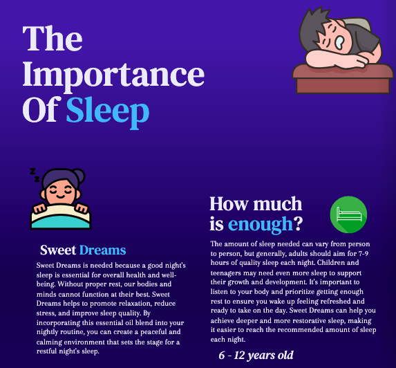 importance of sleep