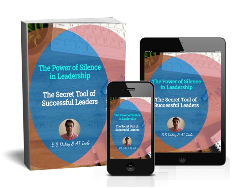 The Power of Silence in Leadership