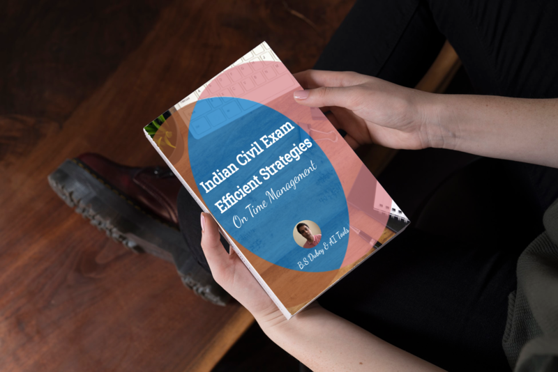 Efcient Strategies for Time Management in the Indian Civil Exam