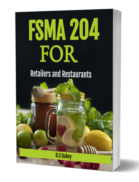 What is FSMA 204 for Retailers and Restaurants