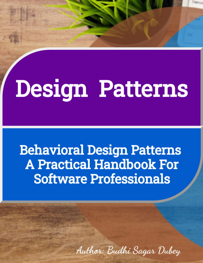 Efficient Software Development with Behavioral Design Patterns - The ...