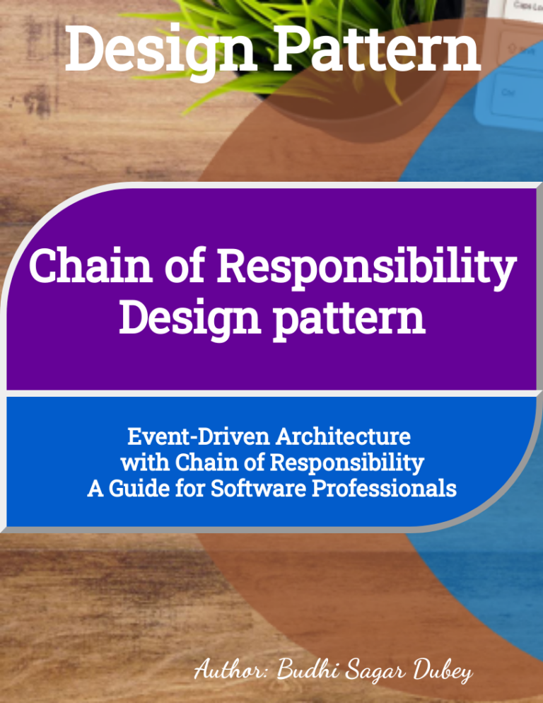 Scalable Event Handling with the Chain of Responsibility Pattern - The ...