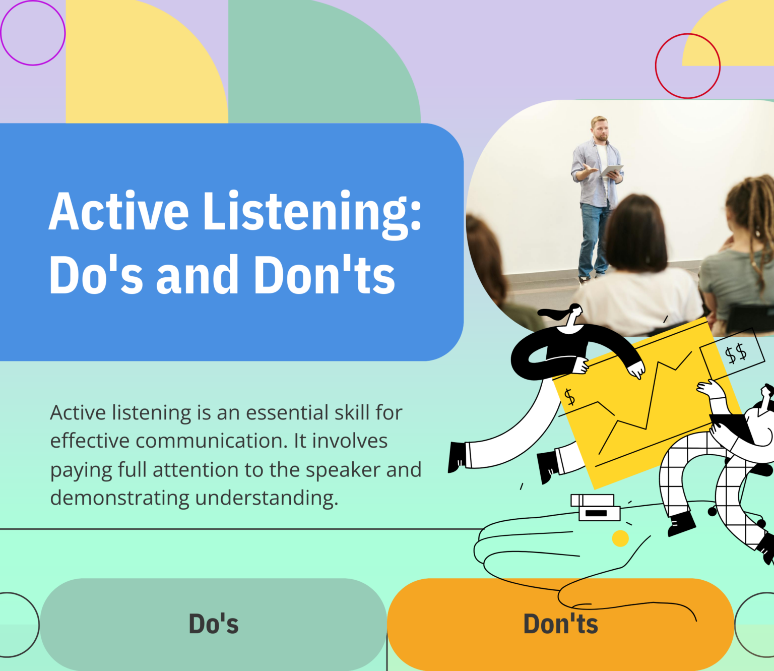 Unlocking Effective Communication: The Power of Active Listening - The ...