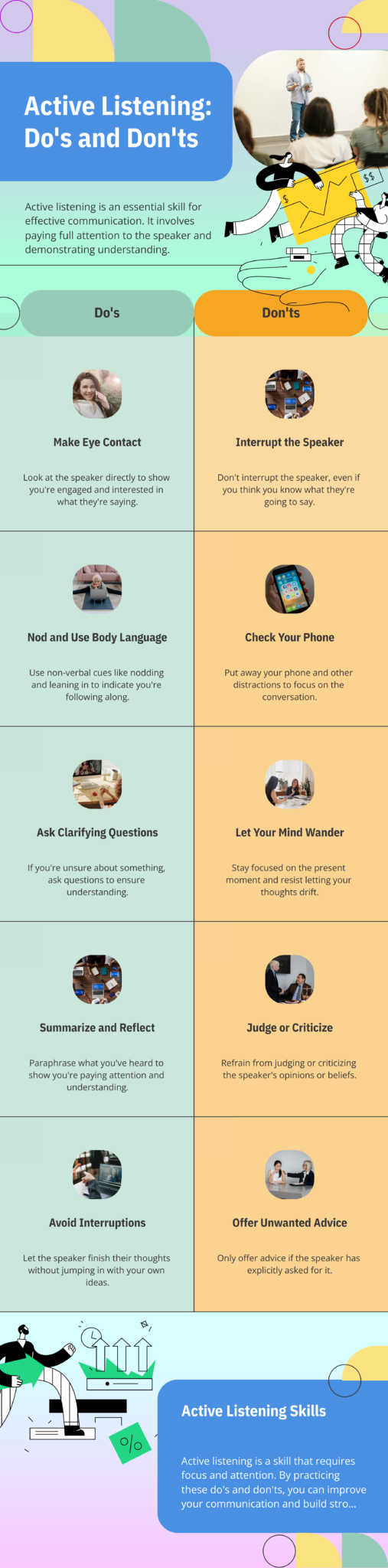 Unlocking Effective Communication: The Power of Active Listening - The ...