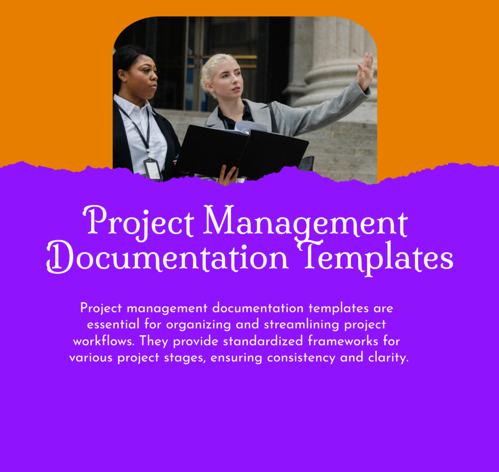 The Power of Project Management Documentation Templates The Art of The Power of Project Management Documentation Templates The Art of