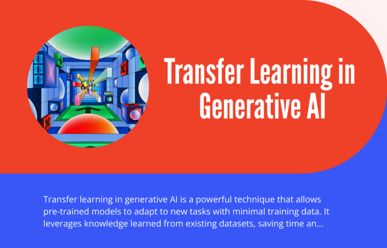 Transfer Learning in Generative AI: Leveraging Pre-Trained Models - The ...