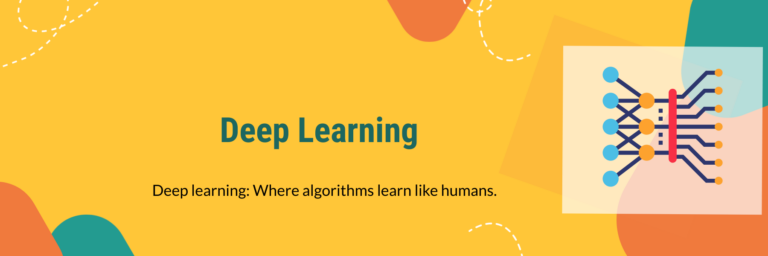 Deep Learning