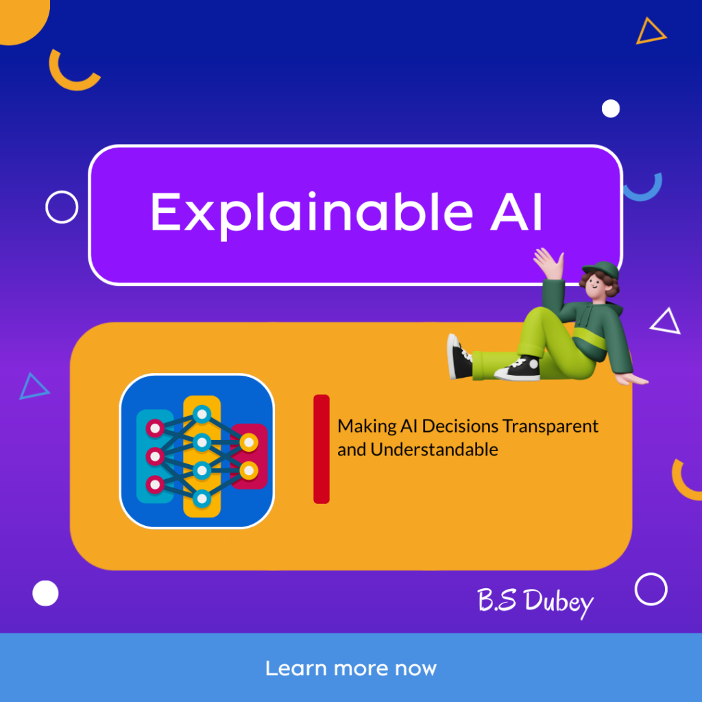 Explainable AI