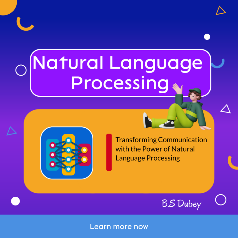 Natural Language Processing