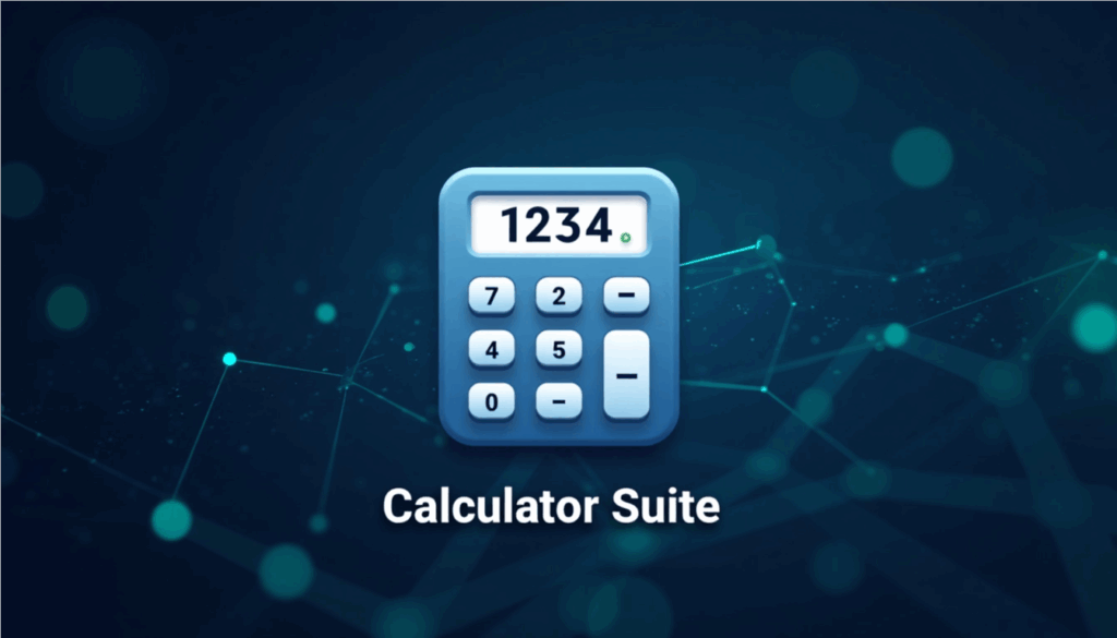 Calculator Suite
